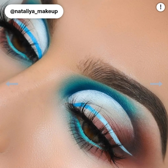 35H | HOT SPOT | Morphe Artistry Palette | Brand New in Box | Authentic - Picture 13 of 16